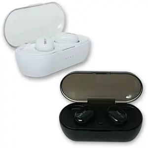 INTRO 무선이어폰 TWC-501이없는 손이자유로운 음향기기 헤드폰용품 이어셋 가전 블루투스 가방필수템 신학
