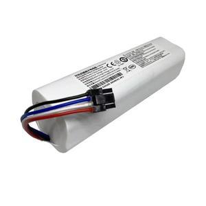 Xiaomi X10 + PLUS B101CN OMNI 1S 스위핑 로봇 용 기존 14.4V 6800mAh 교체 배터리