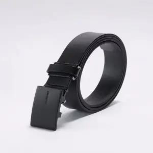 질스튜어트 핸드백 (JUBE6E262BK) [길이조절가능] 블랙 버클장식 소가죽 자동벨트 JUBE6E262