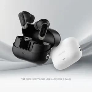 아이리버 IB-T4030BT 무선 이어폰 커널형 화이트휴대용 휴대용 블루투스 연결 스마트폰