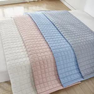 샤베트 햄프 안티모스 카페 겸 패드 Q매리스이불 요이불 여름 바닥러그