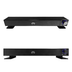 MAXTILL SB-200 USB 전원 사운드바 스피커컴퓨터 PC 사운드