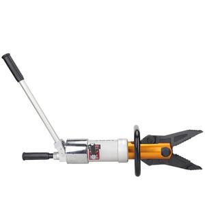 휴대용 유압 펜치 크레인 Folding 2펌프 고정 색상 조절 폴딩 호이스트 있으며