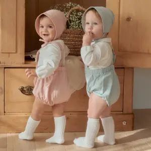 키엘멜빵바디수트세트 MLSTQS04