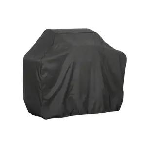 야외에서 사용하는 바베큐 그릴을 보관하는 방수 커버UV차단 효과 방풍 미세한먼지방지 웨건 휠체어 유모차