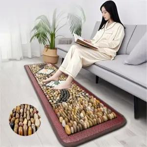 돌지압판 발 마사지 돌매트 매트 자갈매트 맨발걷기