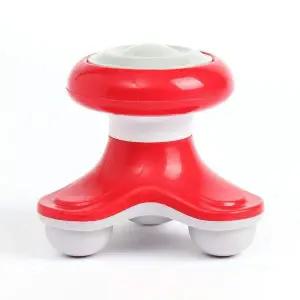 문어발 전동 안마기 작은 전신 휴대용 소형