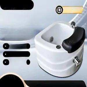 족욕 대야 족탕기 네일샵 바스켓 마사지 발욕조