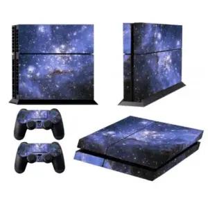 먼지방지 스티커 게임기 보호 부착 꾸미기 PS4 먼지방지 스티커 게임기 보호