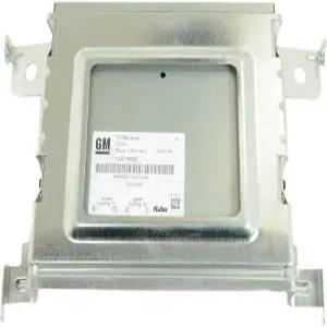 15218692 TV DVD 튜너 엔터테인먼트 시스템 수신기 200406 캐딜락 SRX