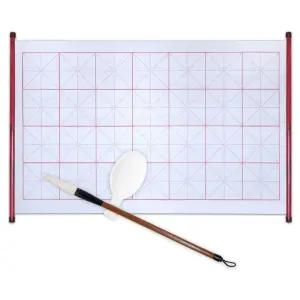 물로 쓰는 손글씨 연습세트 붓글씨/세트/서예/연습/한글/도구/붓글씨붓/한자/서예붓/셋트/초보자용/재료/간