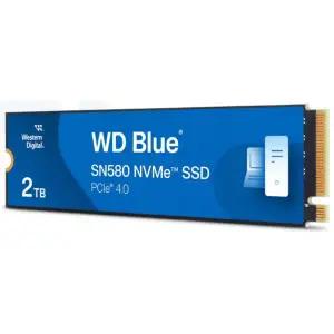 웨스턴 디지털 WD 블루 SN580 2TB M.2 NVMe Internal SSD 솔리드 스테이트 드라이브[세금포함] [정품] WDS2