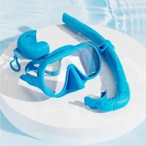 수영 스노쿨 장비 세트클 링장비 마스크 링마스크 링세트 클링