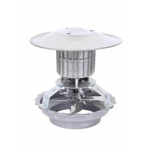 굴뚝 배출기 연기 흡입 팬 아궁이 환풍기 화목 난로 배기 장치 강제 배출