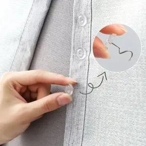 키밍 침대시트 고정핀 30p 클립 밀림방지 쇼파 압정 이불정리 침대시트고정