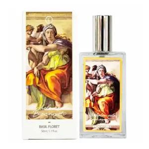 에멜시 미켈란젤로 향수 바질플로럿 50ml BTM M497선물용 공용 남성 냄새좋은 좋은