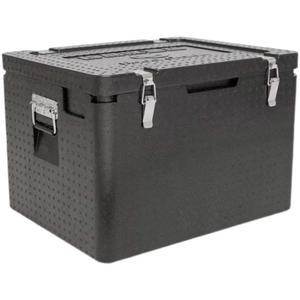 EPP 배달통 EPP 검은 25L 리어백 둥근 65 오토바이배달 EPP배달통 탑박스