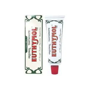 [ EUTHYMOL ] 유시몰 오리지널 핑크 치약 대용량 120g