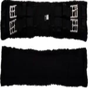 말 요금 제품 플리스 마장마술 둘레와 이중 탄성 20인치에서 36인치