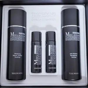 토소웅 맨즈부스터 2종 세트 남성화장품