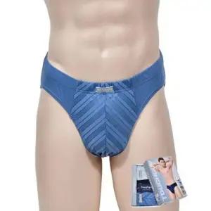 패션] 썅성 좋은 흡습속건 3D입체라인 남성 팬티 3매입 팬티