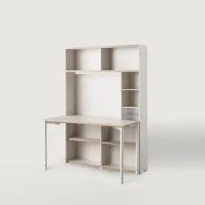 리바트하움 오브제 1200 5단 학생 책상세트 일반형