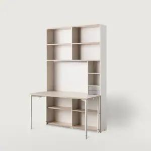 리바트하움 오브제 1200 6단 학생 책상세트 일반형