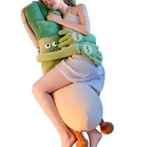 미소샵 토닥토닥바디필로우 수면인형 푹신한 꿀잠쿠션