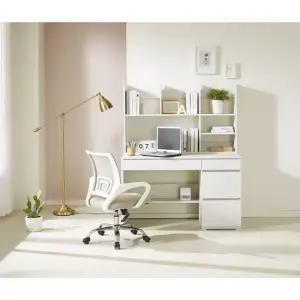 데코라인 플랜 전면 책상세트 1200 방문설치