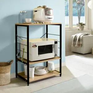 오븐선반 전자 렌지 대 장 다이 밥솥장 밥통수납장 주방 원목 광파