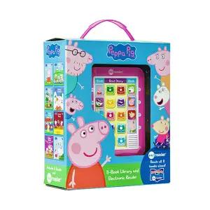 영문 영어 유아 도서 Peppa Pig : Me Re and 8 Sound Book Hardcover 1579127