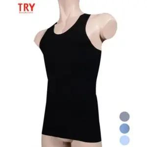 3묶음 ()면 100 베이직 남성 무지 런닝 언더 판매 이지 모시메