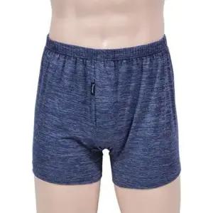 패션] (폴밋)실크터치 세균억제 멜란지 시그널 남성 트렁크 3