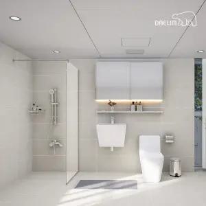 ~1/31 26만 상당 비데 증정라베이지 LED 슬라이딩장 거실욕실 리모델링