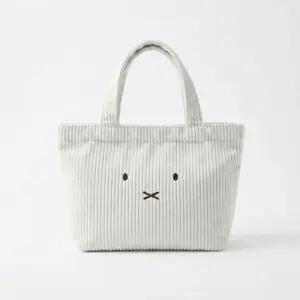 [라일리] Rly 하찬 코듀로이 토트백 미니가방 여성가방 캔버스백