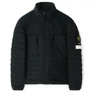 26SS 스톤 심리스터널 경량 패딩 블랙 L1S154100106 S0183 V0029