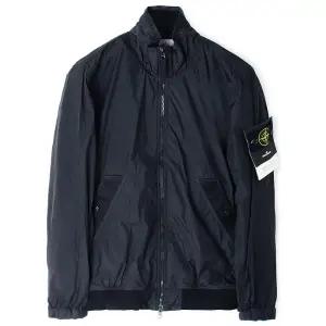 26SS 스톤 크링클랩스 집업 바람막이 네이비 L1S154100111 S0A23 V0020