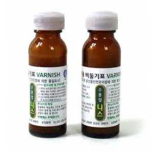 비둘기표 니스 / 바니쉬 개(1개입) 드림니스 니스전문 쉬어매드니스