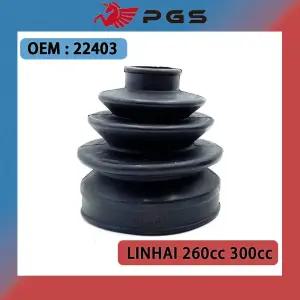 등속조인트 Linhai 260 300cc ATV 22403용 기존 22403 CV 조인트 부트