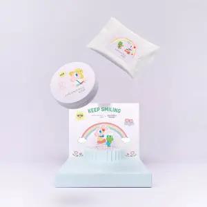 [굴리굴리 에디션] 정샘물 소형 마일드 선쿠션 18g 기획 (+클렌징티슈10P)