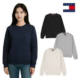 [타미힐피거]기모맨투맨 4종 택1