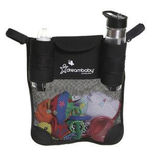 유모차 정리망 장난감 기저귀 물병 젖병꽂이 보관함