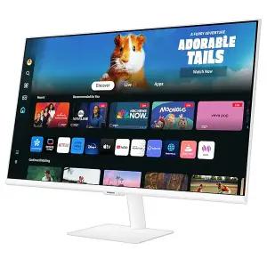 [삼성]전자 SMART M5 스마트모니터 80cm(32인치) LS32DM503EKXKR