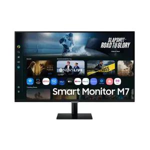 [삼성]전자 SMART M7 LS32FM702UKXKR 모니터 스탠드