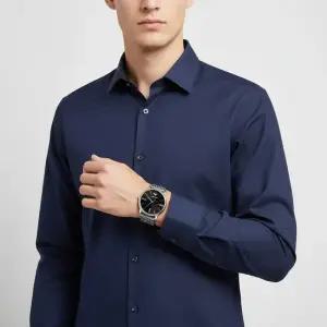 클리어런스공식본사 아르마니 미니멀리스트 남성 메탈시계 AR11600  MINIMALIST)