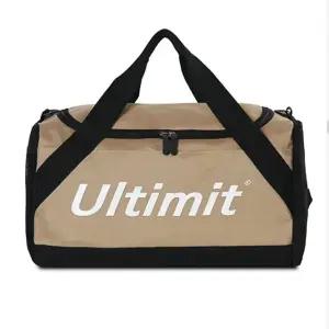 여행 보스턴백 스포츠 운동 헬스장 가방 베이지 (WFKDXR8)