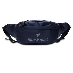 공용 힙색 캐주얼 크로스 경량 보조 가방 네이비 (WFKDXWD)