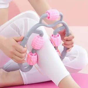 종아리마사지기 종아리 허벅지 허벅지도구 롤링스틱 마사지롤러