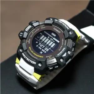 [지샥]지스쿼드 남성 스포츠시계 러닝 등산 월드타임 전자시계