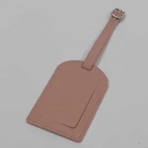 [라일리] Rly 골프 백 네임 택 핑크 골프백이름표 가방네임택